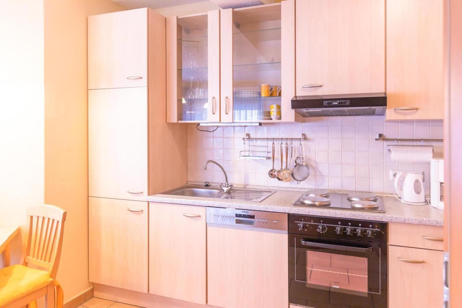 Ferienwohnung 4 Am Petersberg Neef Экстерьер фото