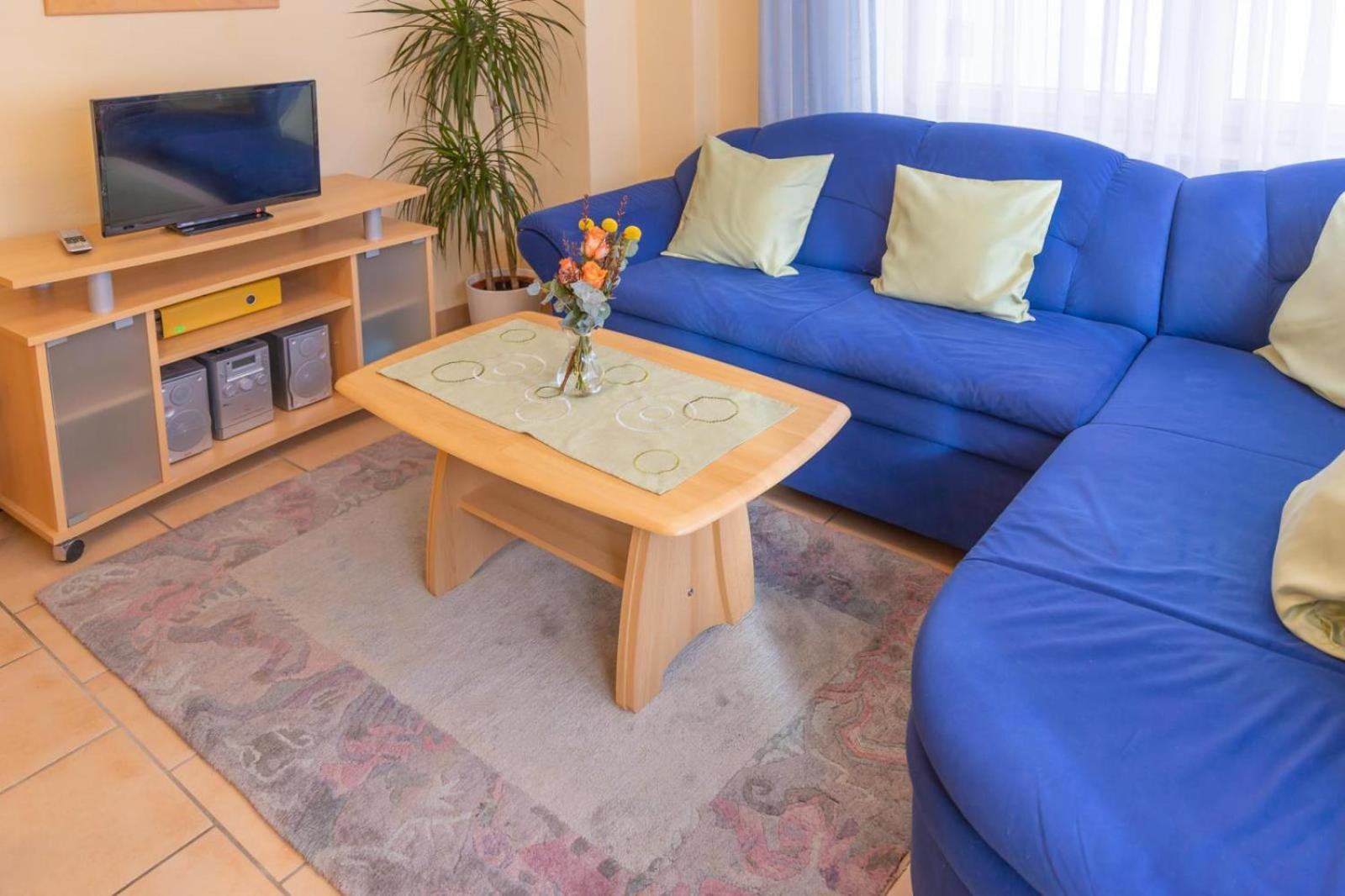 Ferienwohnung 4 Am Petersberg Neef Экстерьер фото
