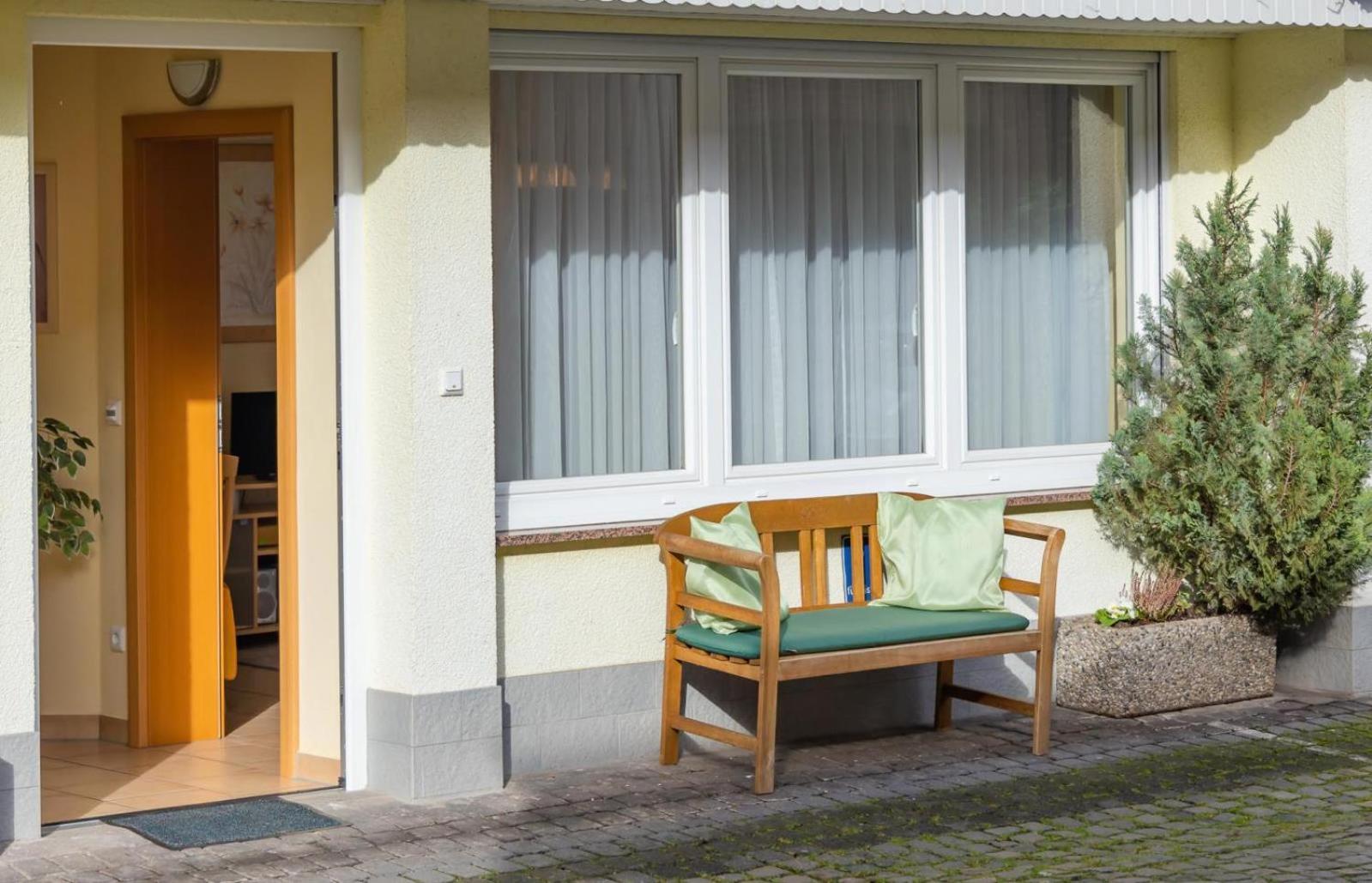 Ferienwohnung 4 Am Petersberg Neef Экстерьер фото