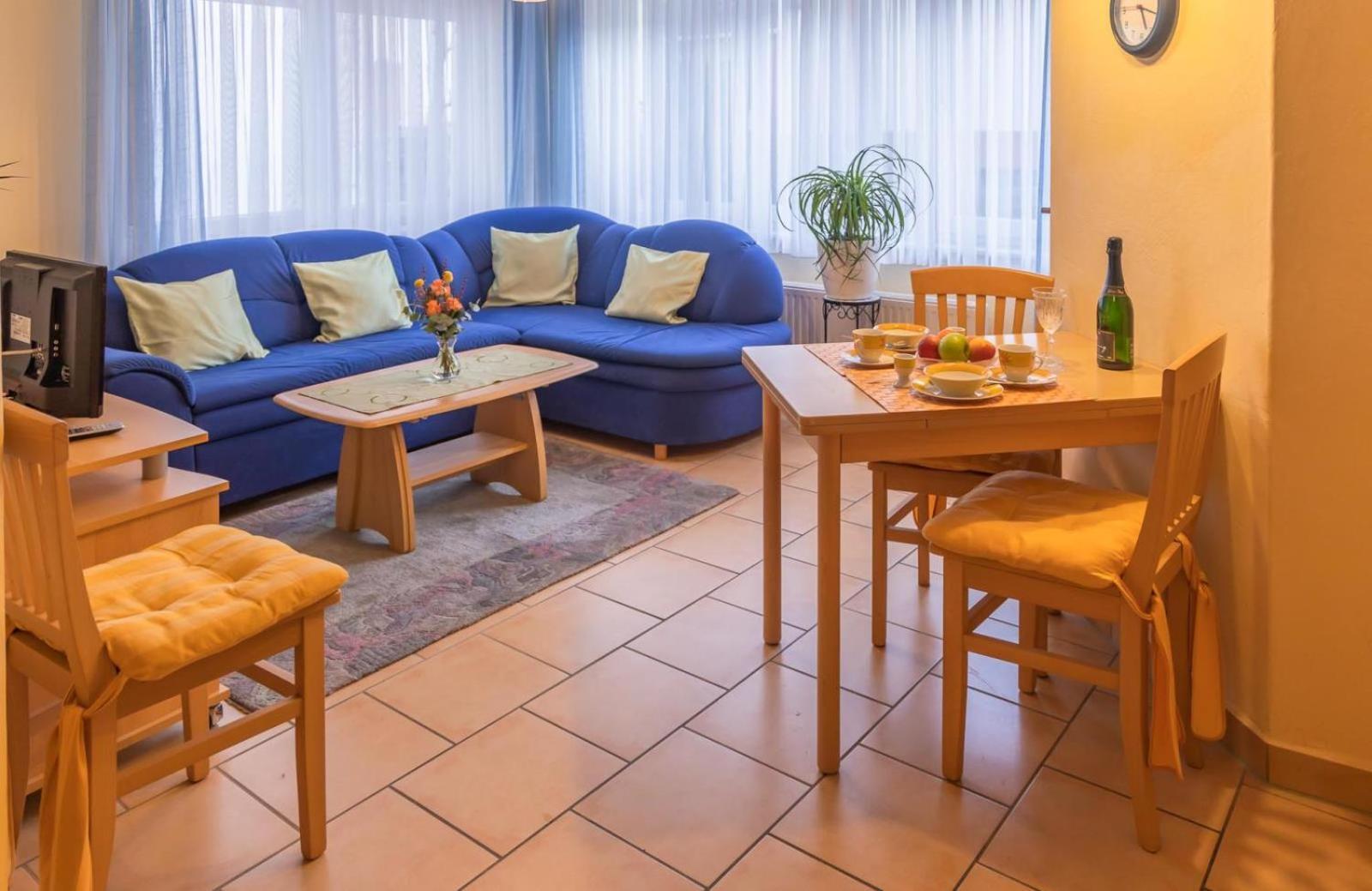 Ferienwohnung 4 Am Petersberg Neef Экстерьер фото