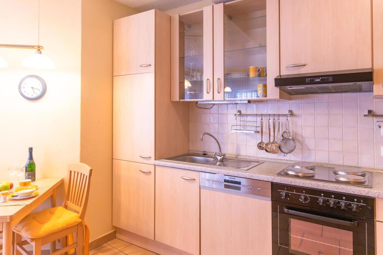 Ferienwohnung 4 Am Petersberg Neef Экстерьер фото